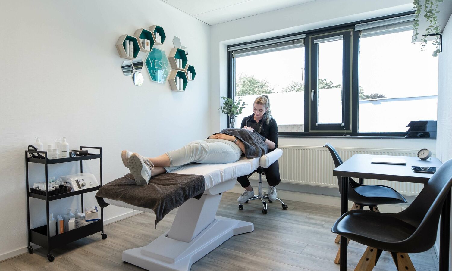 Blog 1 Huidtherapeut Groenlo YESS Huidtherapie huidprobleem
