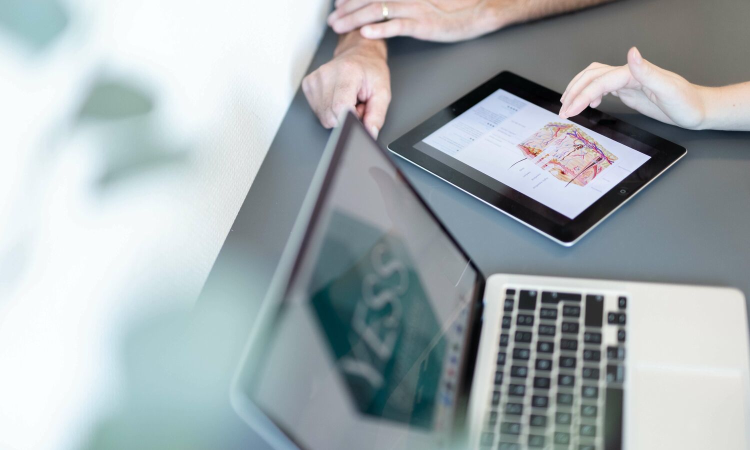 Blog 3 Huidtherapeut Groenlo YESS Huidtherapie vergoeding