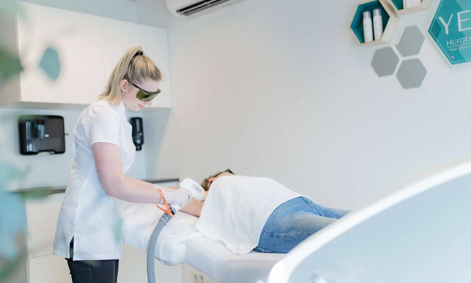 Blog 22 Huidtherapeut Groenlo YESS Huidtherapie laserontharing