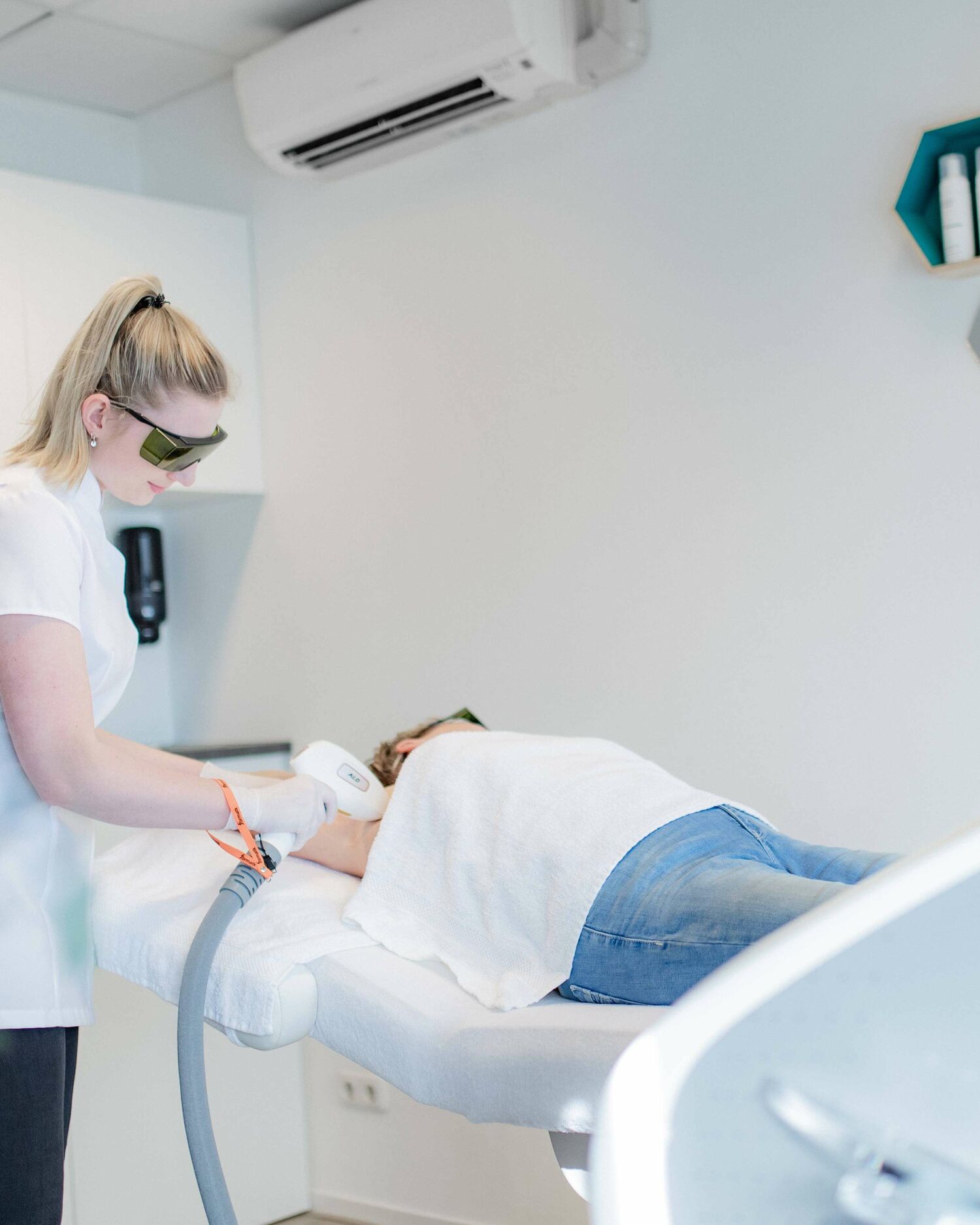Blog 22 Huidtherapeut Groenlo YESS Huidtherapie laserontharing