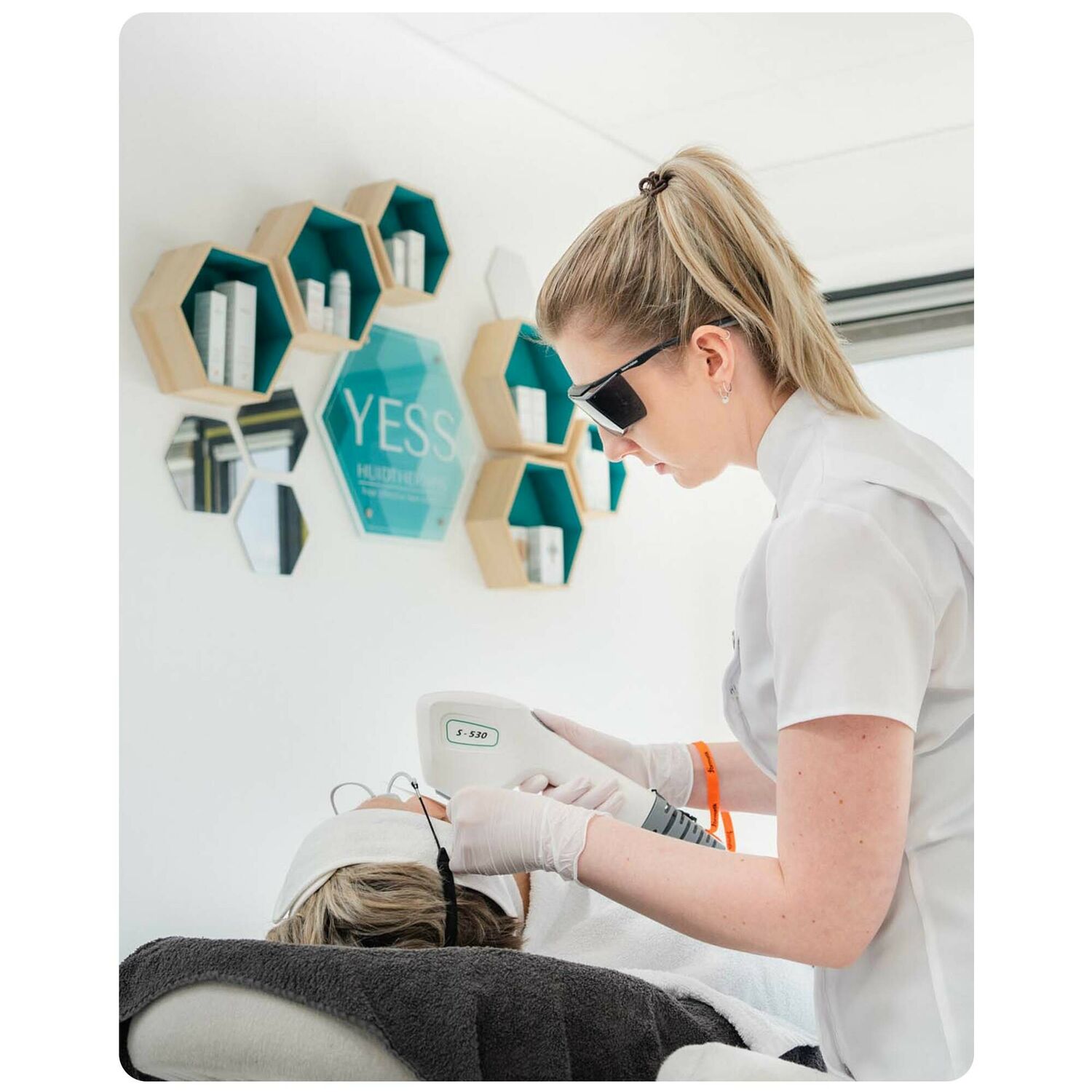 Huidtherapie Groenlo YESS 14