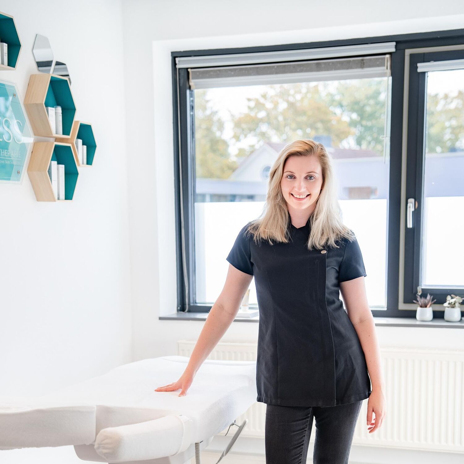 Demi Hillen YESS Huidtherapie Huidtherapeut Groenlo