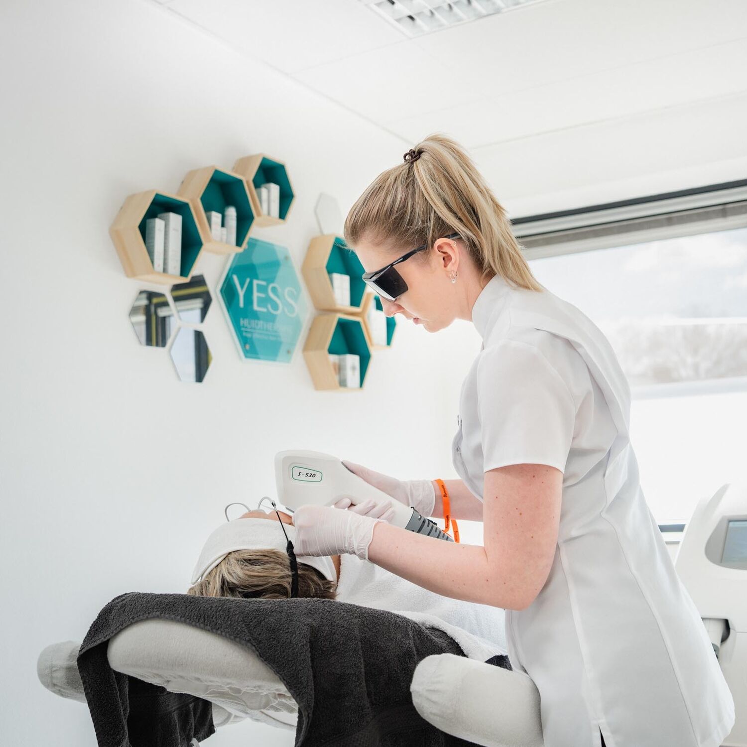 IPL Behandeling Groenlo 02