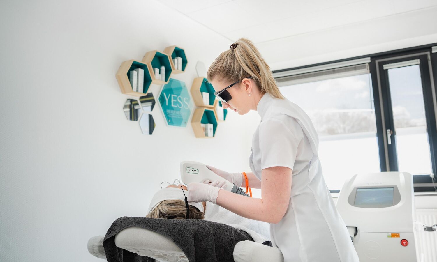 IPL Behandeling Groenlo 02